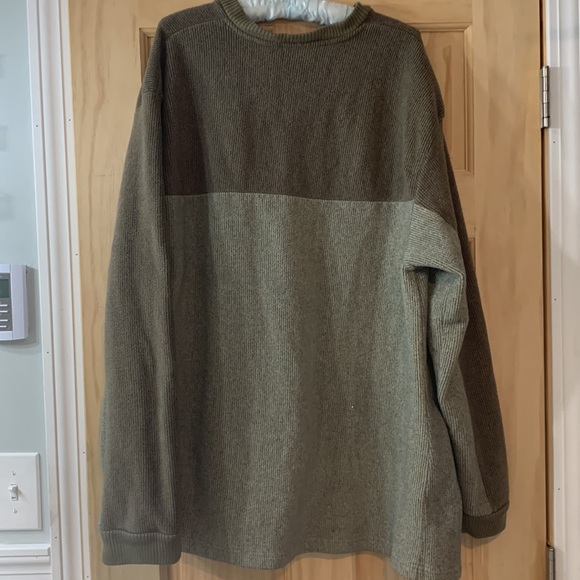 🧡 FADED GLORY: Vintage faded glory vneck sweater - Picture 6 of 7